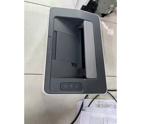 Máy in Laser  HP 107w cũ (In 1 mặt - In qua Wifi - in khổ giấy A4. A5)