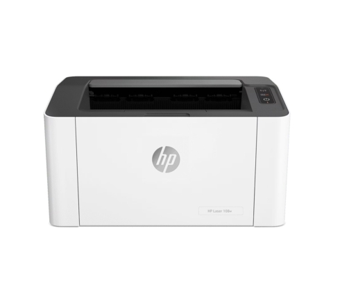 Máy in đơn năng Laser  HP 108W 4ZB80A (In 1 mặt | In USB/WIFI || A4| A5)