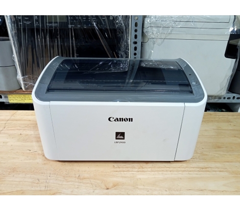 Máy in canon 2900 cũ – in khổ A4 , A5 