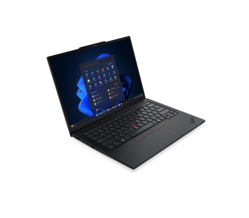 Laptop Lenovo ThinkPad E14 Gen 7 21U2006FVA(Intel Core Ultra 7 258V|32GB|512GB | NoOS | Đen)