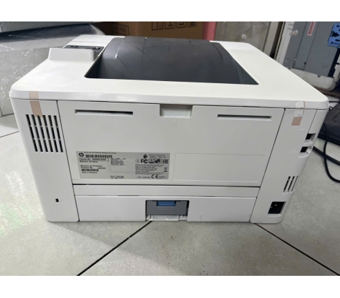 Máy in HP 402DN – in 2 mặt – in qua mạng – in khổ A4, A5