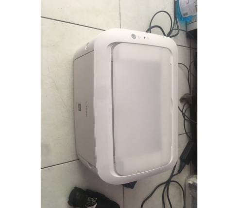 Máy in canon 6000 cũ ( In 1 mặt - In qua USB - Khổ giấy A4 , A5)