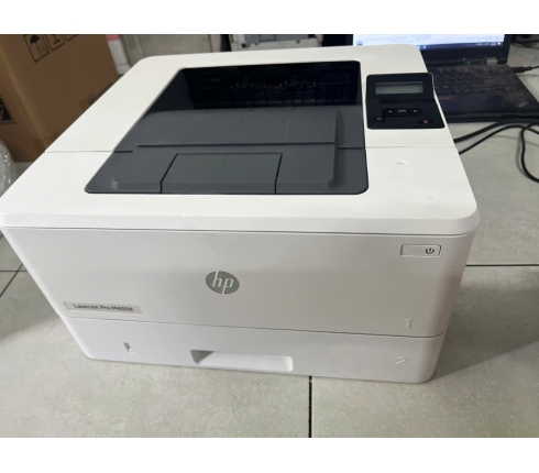 Máy in HP 402DN – in 2 mặt – in qua mạng – in khổ A4, A5