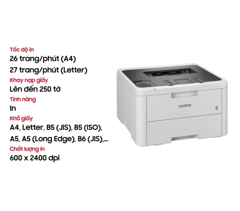 Máy in Laser màu đa năng Brother HL-L3240CDW