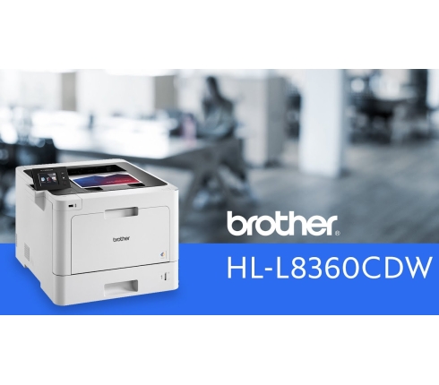 Máy in laser màu BROTHER HL-L8360CDW