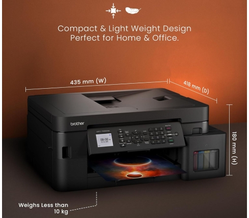 Máy in phun đa chức năng Brother MFC-T930DW