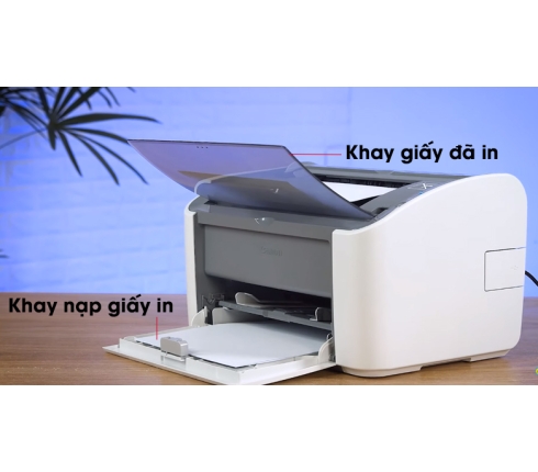 Máy in canon 2900 cũ – in khổ A4 , A5 