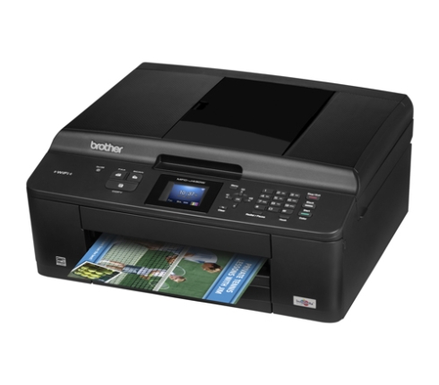 Máy in phun đa chức năng Brother DCP-T830DW