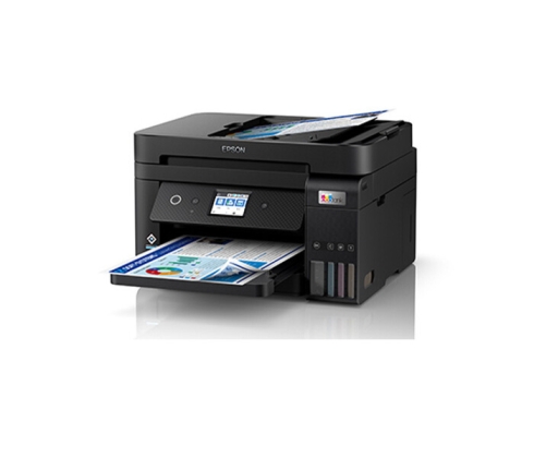 Máy in phun  đa năng Epson L6290 (In 2 mặt| ADF| A4|USB| LAN| WIFI)