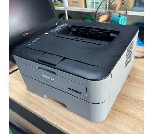 Máy in Brother 2321D – in 2 mặt tự động , in A4 , A5