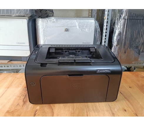 Máy in HP 1102W cũ – In qua wifi – in 1 mặt, khổ A4, A5