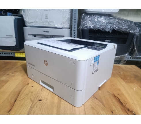 Máy in HP 402DN – in 2 mặt – in qua mạng – in khổ A4, A5