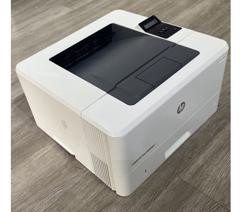 Máy in HP 402DN – in 2 mặt – in qua mạng – in khổ A4, A5