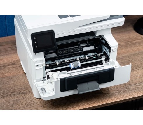 Máy in HP LaserJet Pro MFP 4103FDW (2Z629A)