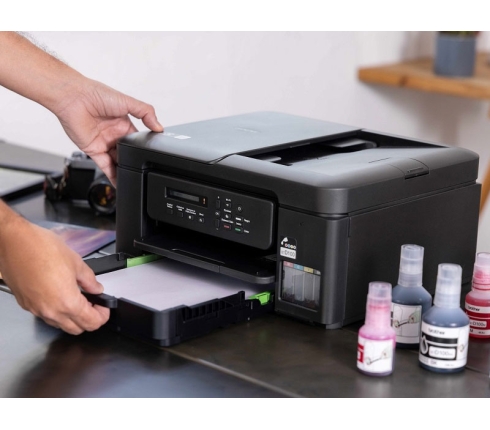 Máy in phun đa chức năng Brother DCP-T730DW