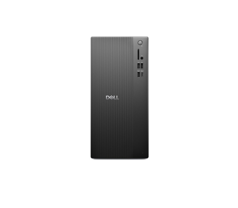 Máy tính để bàn đồng bộ Dell Tower ECT1250 TFPC812 (Intel Core i5-14400 | 16GB | 512GB SSD | KB Copilot | M | Win 11SL | Đen)
