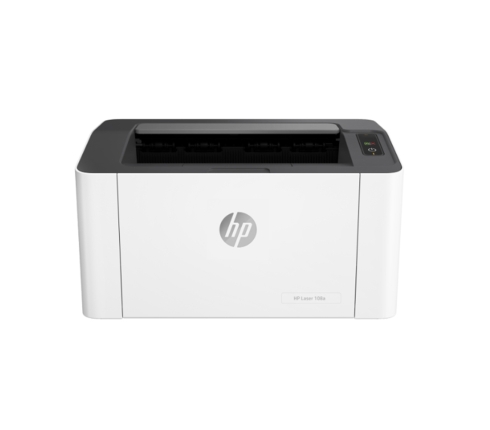 Máy in laser đơn năng HP 108A 4ZB79A (In 1 mặt - In qua USB - In A4, A5 )