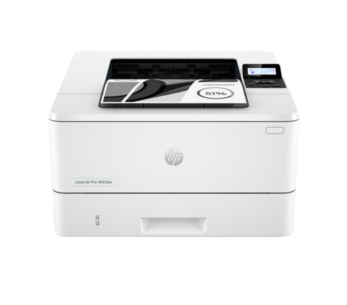 Máy in đơn năng Laser HP 4003DW (2Z610A) ( In 2 mặt , in wifi , in A4, A5 )