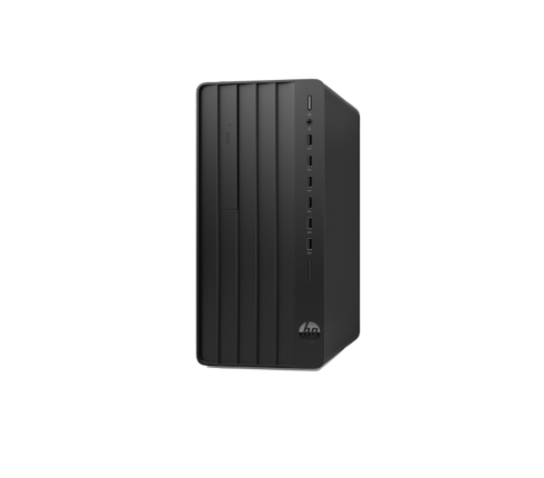 Máy tính để bàn HP Pro Tower 280 G9 CU3B3AT (Intel Core i3-12100 | 8 GB | 256 GB | Intel UHD  | Win 11 Home | Đen)