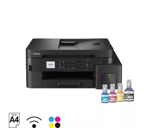 Máy in phun đa chức năng Brother MFC-T930DW