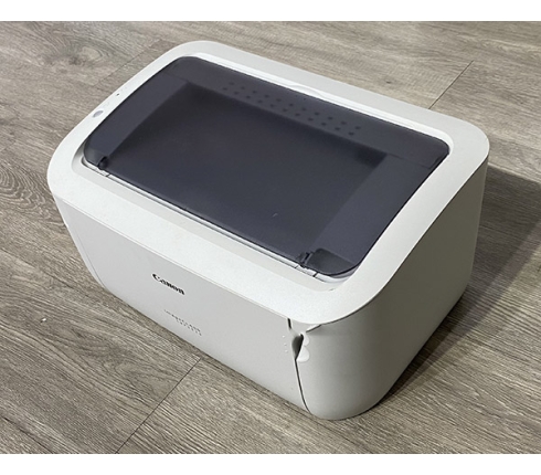 Máy in Canon 6030 cũ – in 1 mặt khổ A4, A5