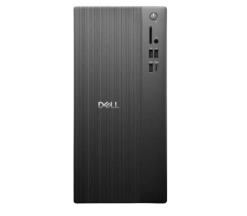 Máy tính để bàn đồng bộ Dell Tower ECT1250 TFPC81 (Intel Core i5-14400 | 8GB | 512GB SSD | KB Copilot | M | Win 11SL | Đen)
